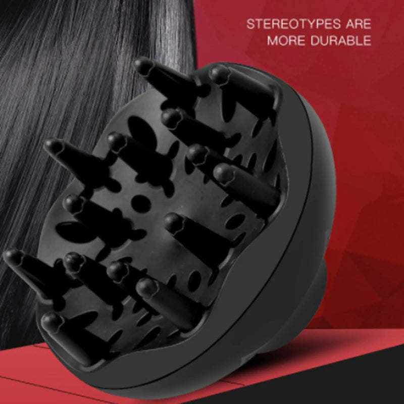 Professional Hair Diffuser for Styling & Curls - Image 2