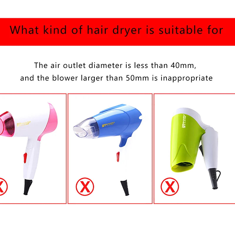 Professional Hair Diffuser for Styling & Curls - Image 4
