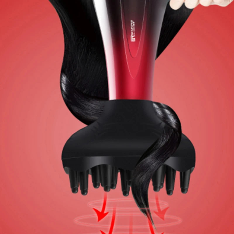 Professional Hair Diffuser for Styling & Curls - Image 3